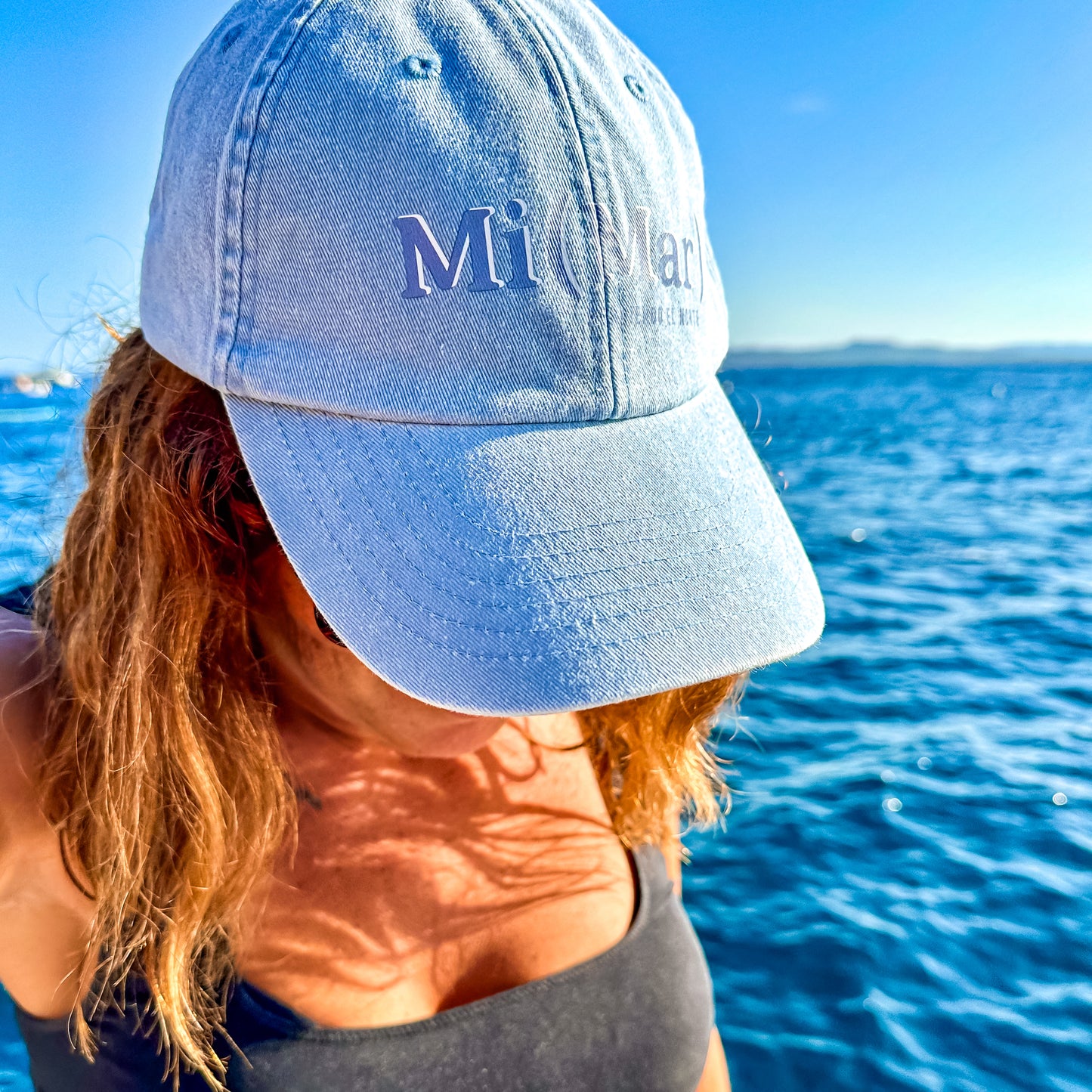 GORRA MIMAR VINTAGE