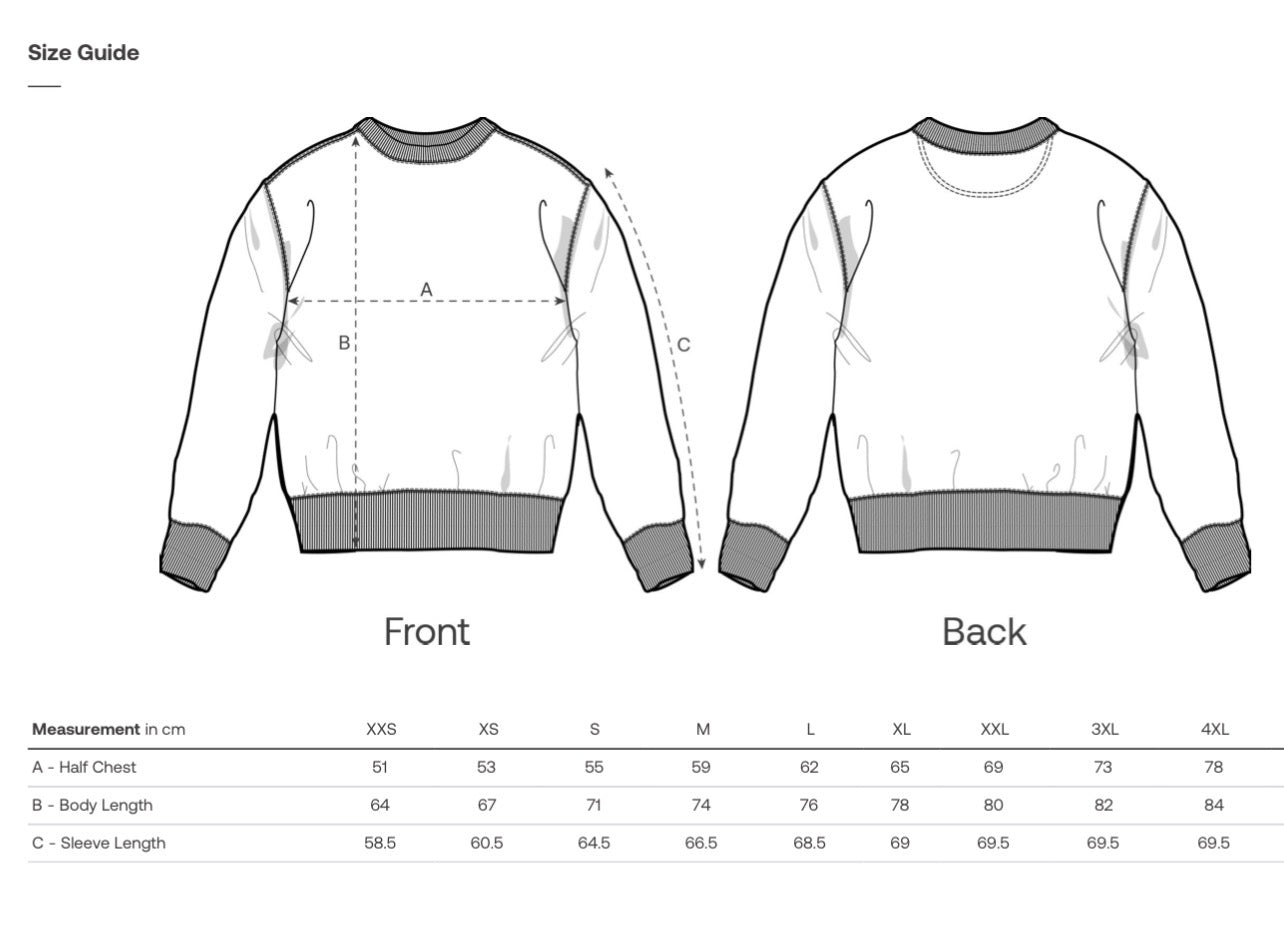 SUDADERA OVERSIZE MAR ES BIEN - UNISEX