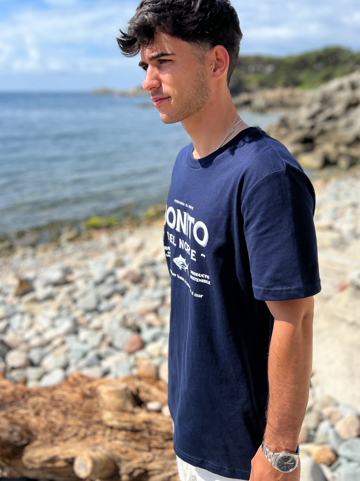 CAMISETA BONITO DEL NORTE - UNISEX