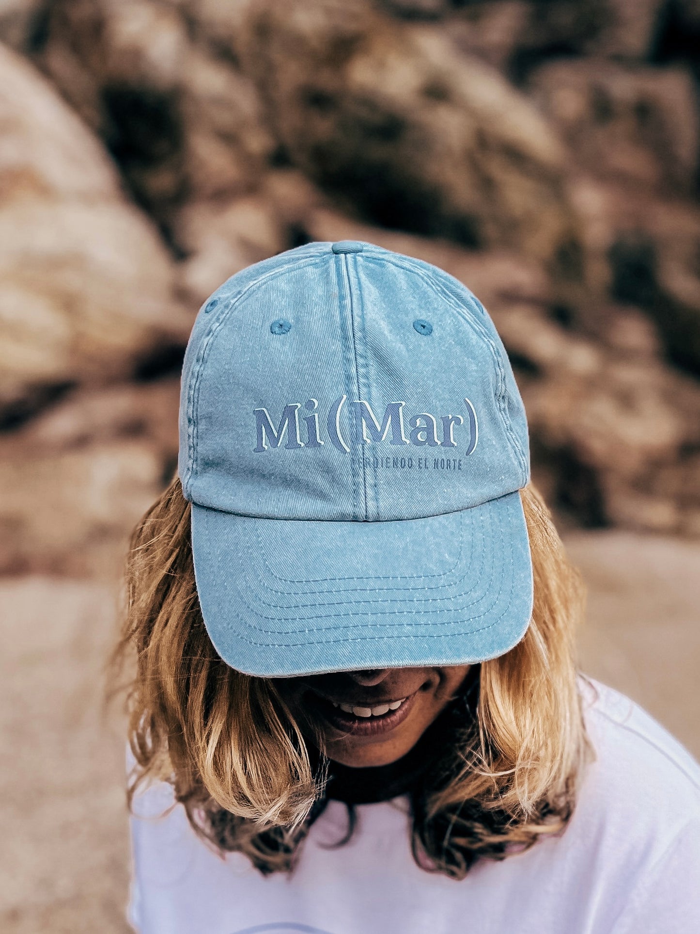 GORRA MIMAR VINTAGE
