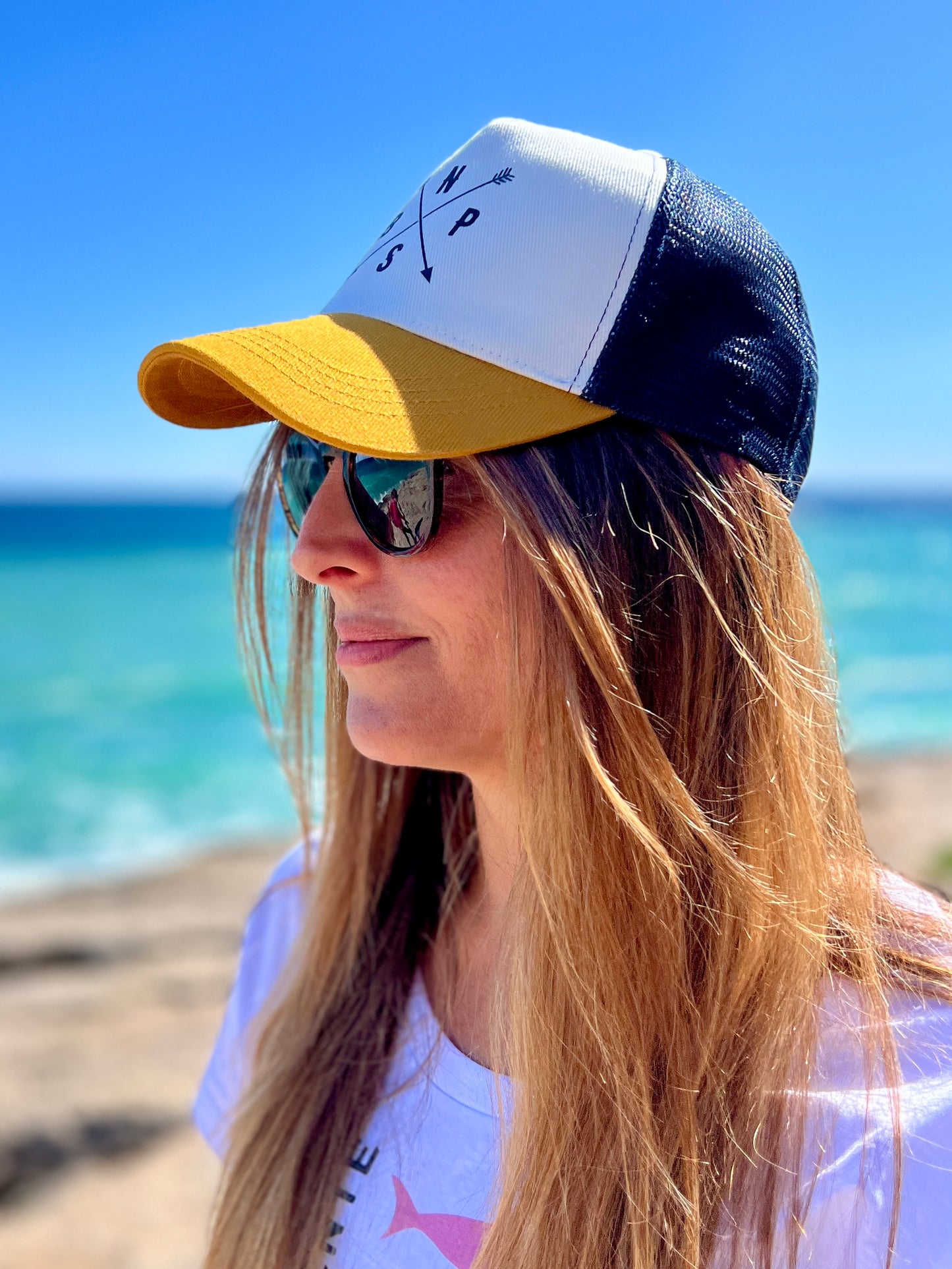 GORRA BSPN TRICOLOR - UNISEX