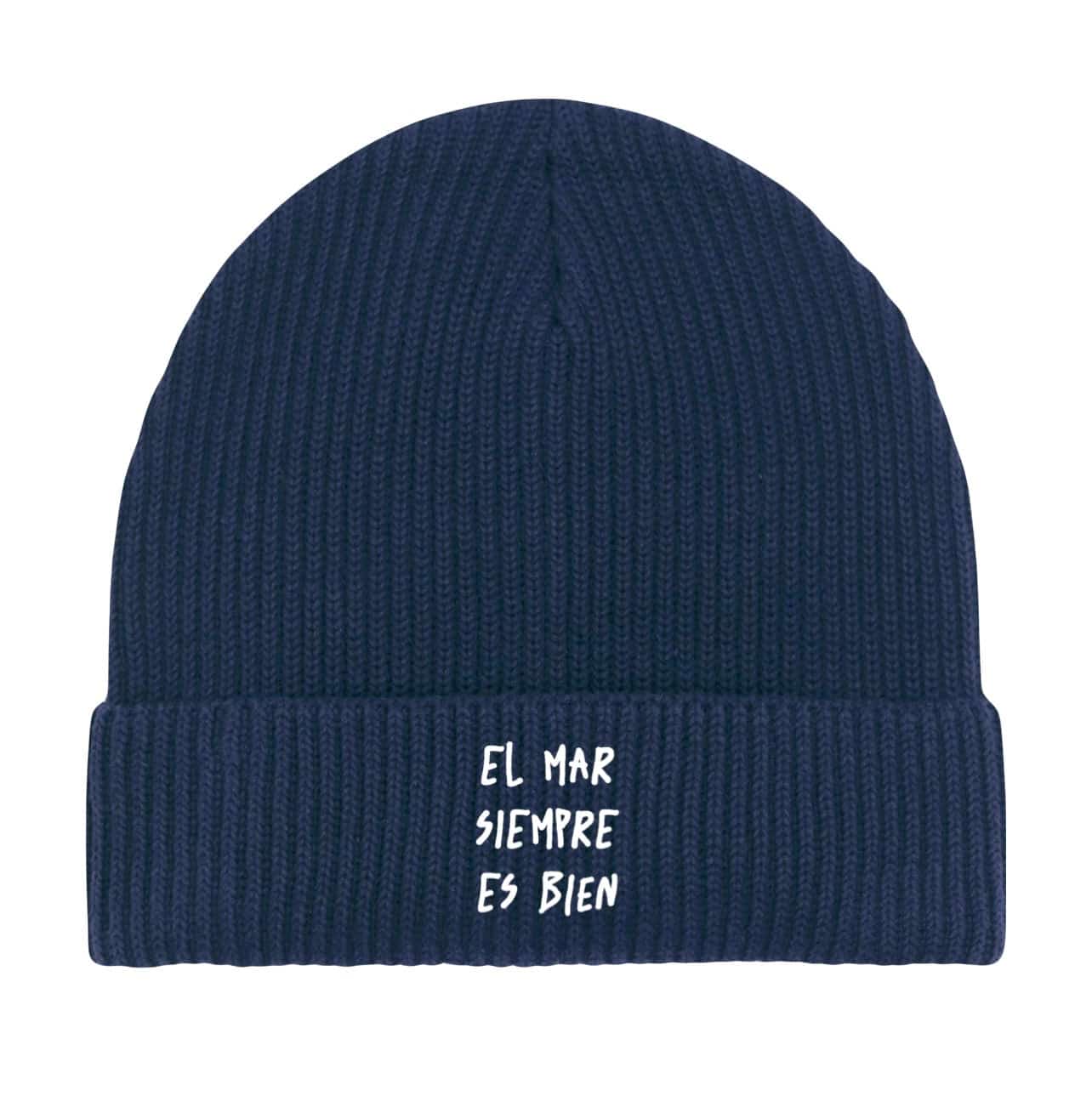 GORRO MAR ES BIEN - UNISEX - GORRO - BSPN - Perdiendo el Norte