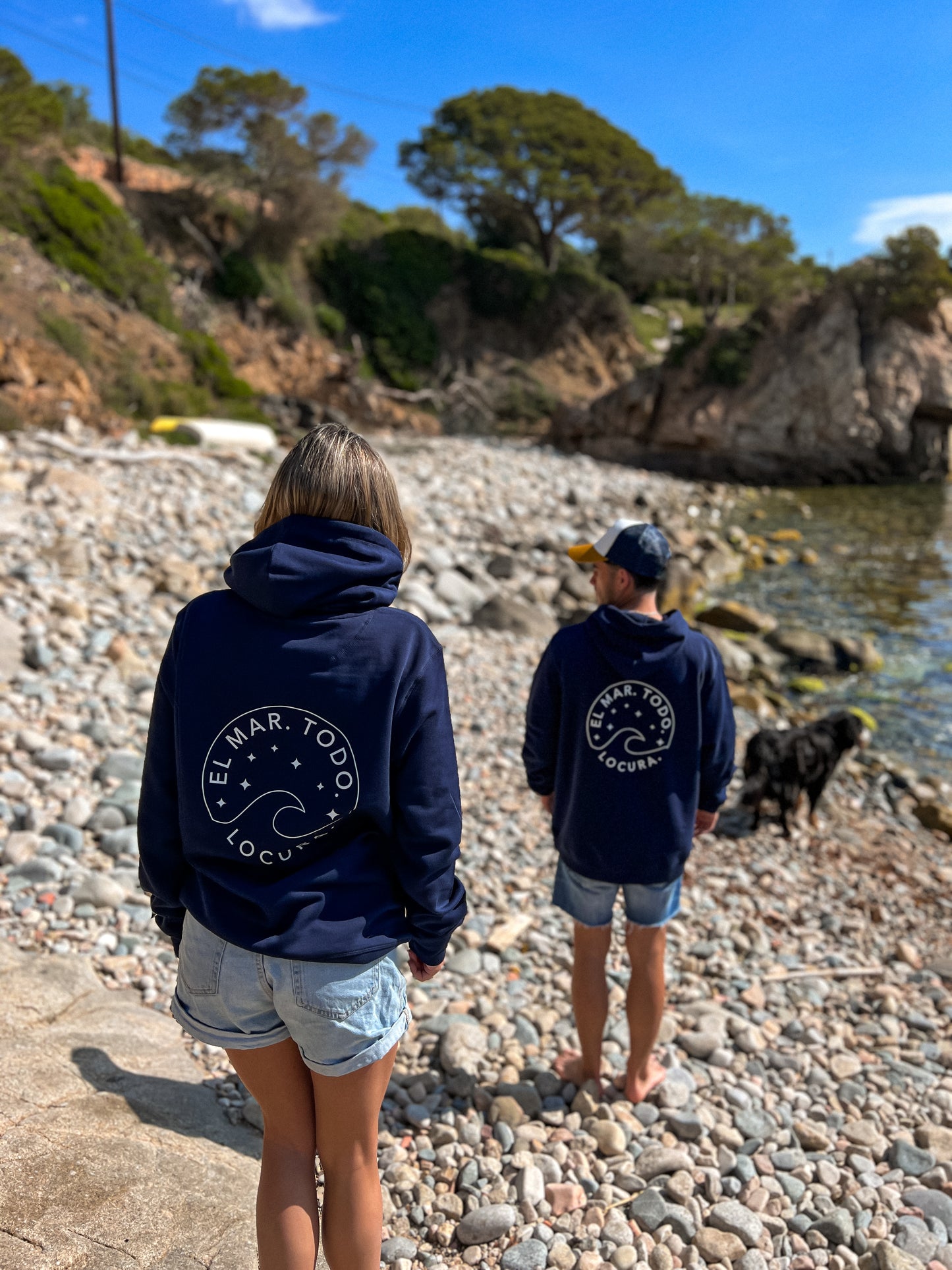 HOODIE LOCURA 3.0 - UNISEX