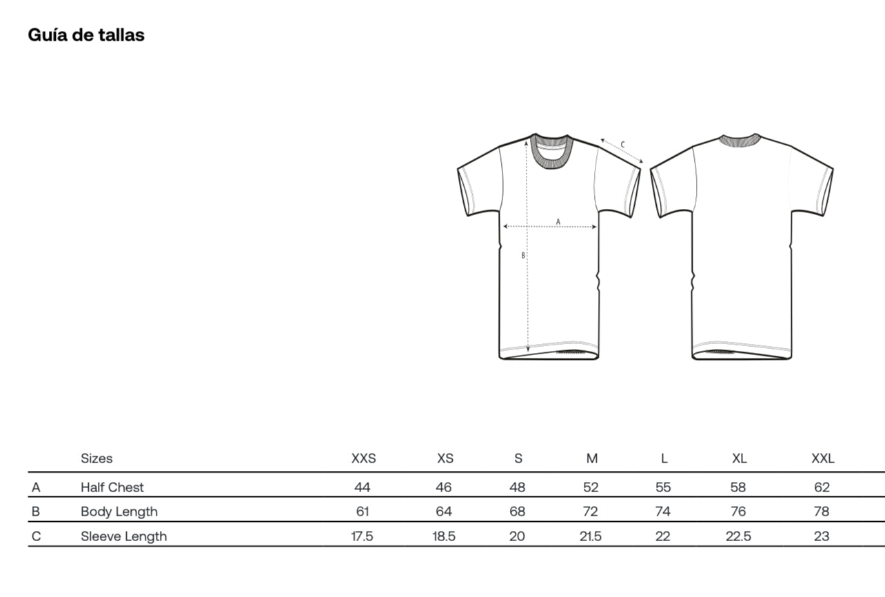 CAMISETA BONITO DEL NORTE - UNISEX