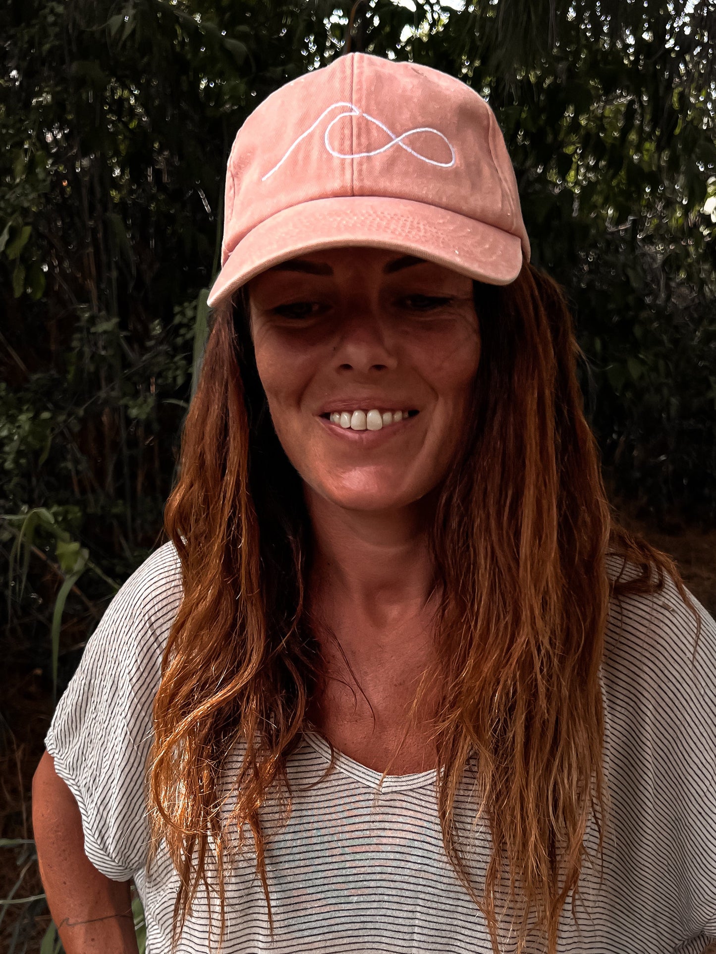 GORRA INFINITE OCEAN PEACH - UNISEX