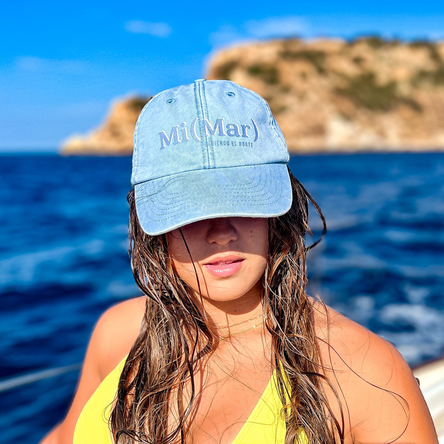 GORRA MIMAR VINTAGE
