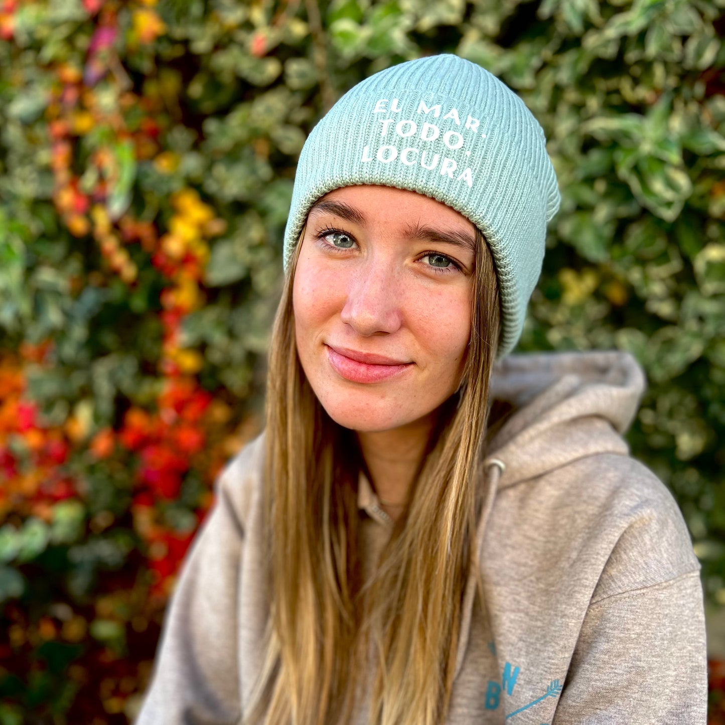 GORRO LOCURA - UNISEX