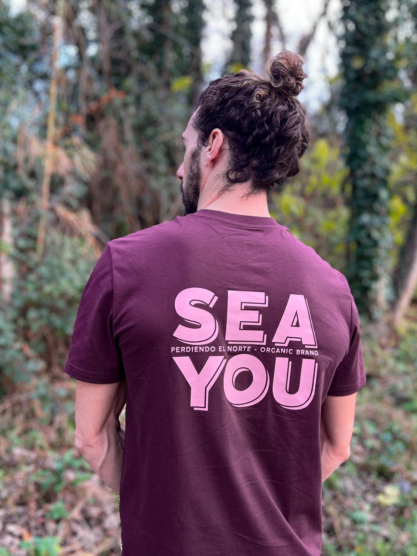 CAMISETA SEA YOU - UNISEX