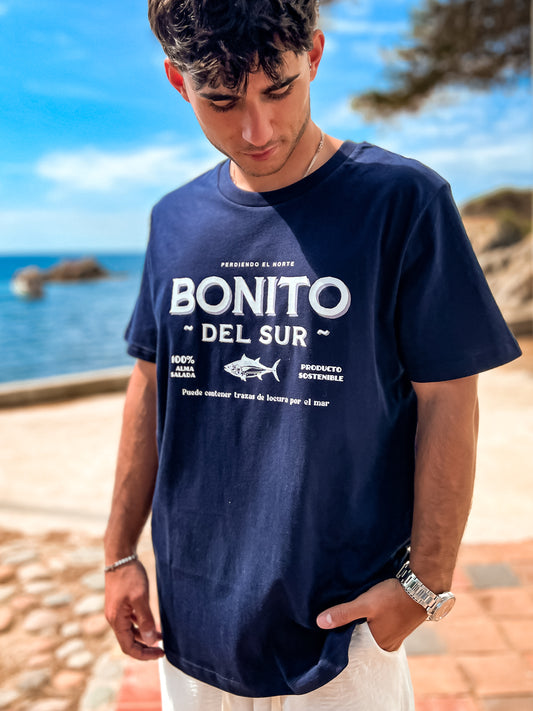 CAMISETA BONITO DEL SUR - UNISEX