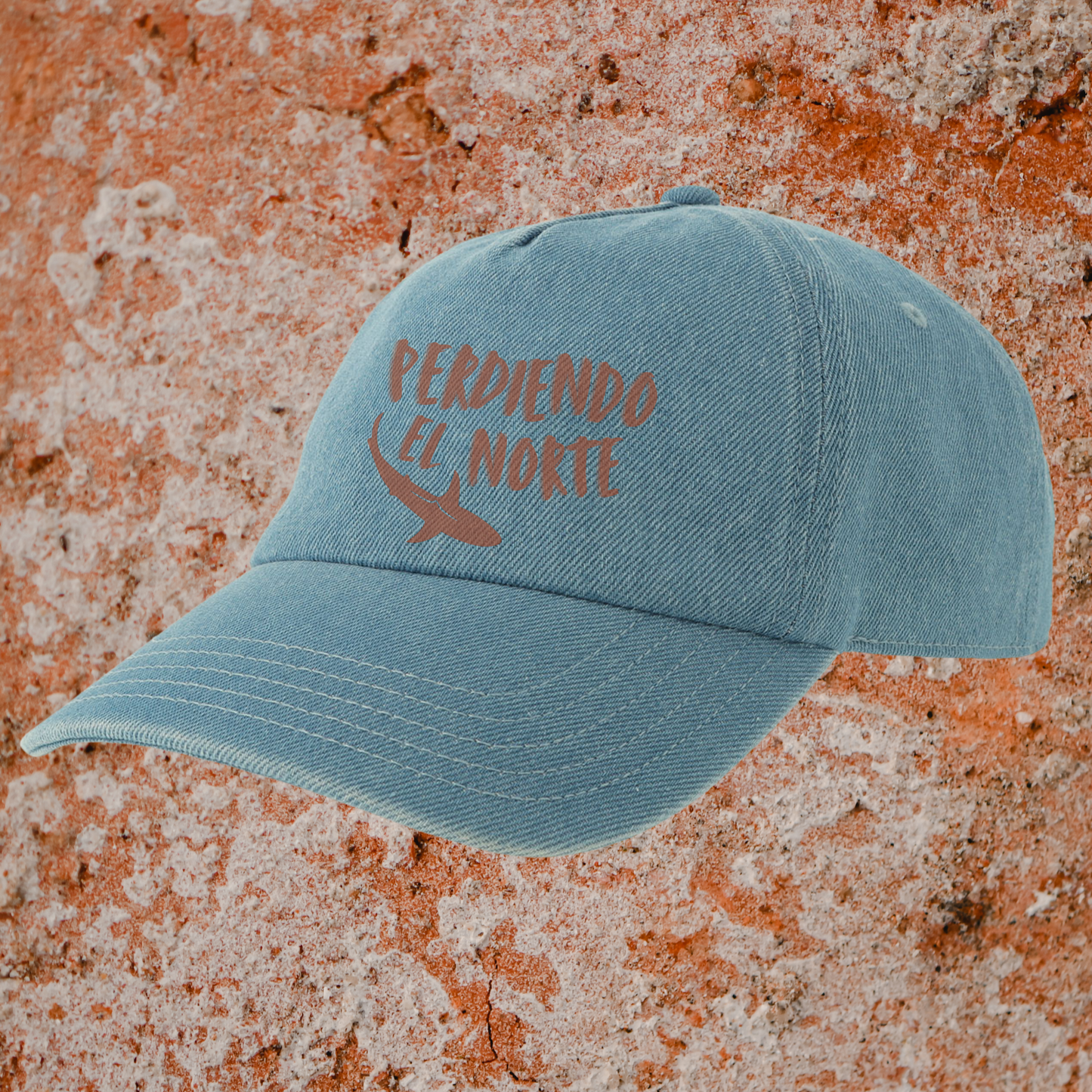 GORRA SHARK DENIM - UNISEX