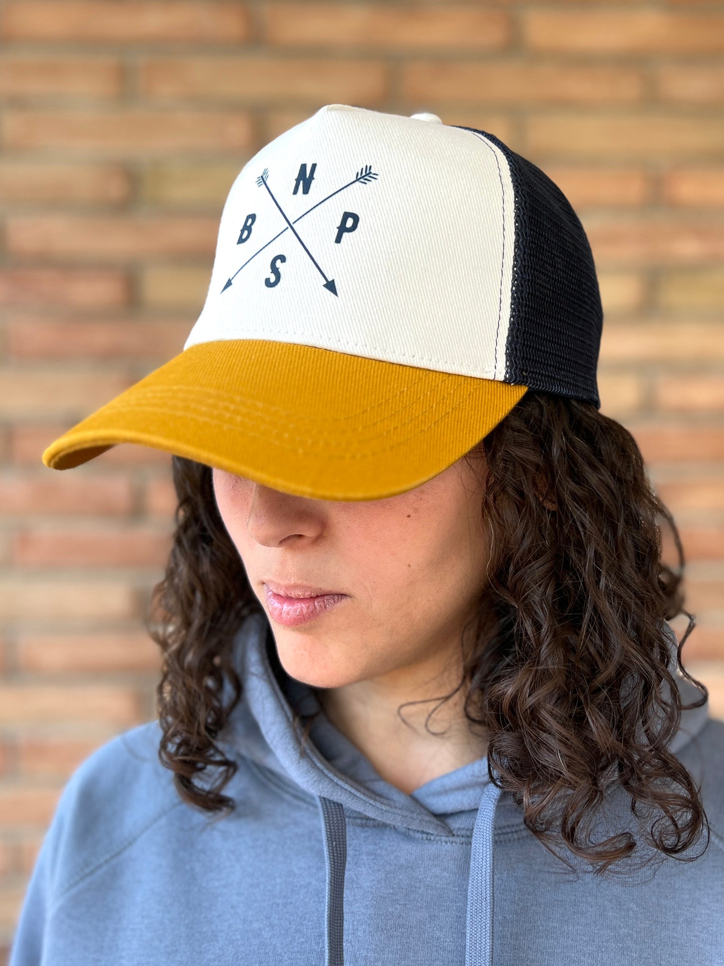 GORRA BSPN TRICOLOR - UNISEX