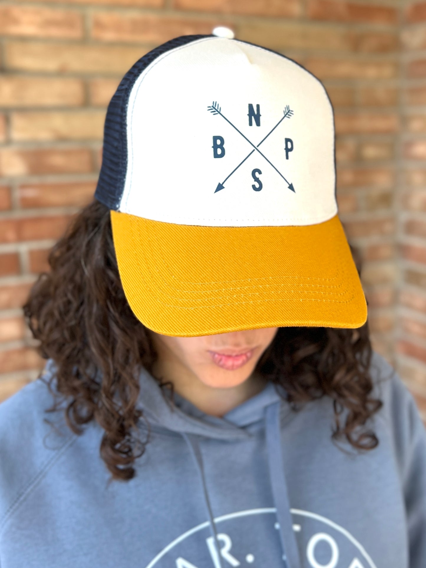 GORRA BSPN TRICOLOR - UNISEX
