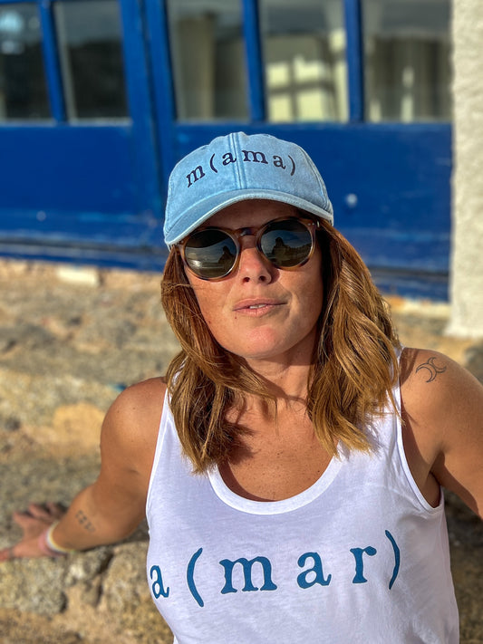 GORRA MAMA VINTAGE