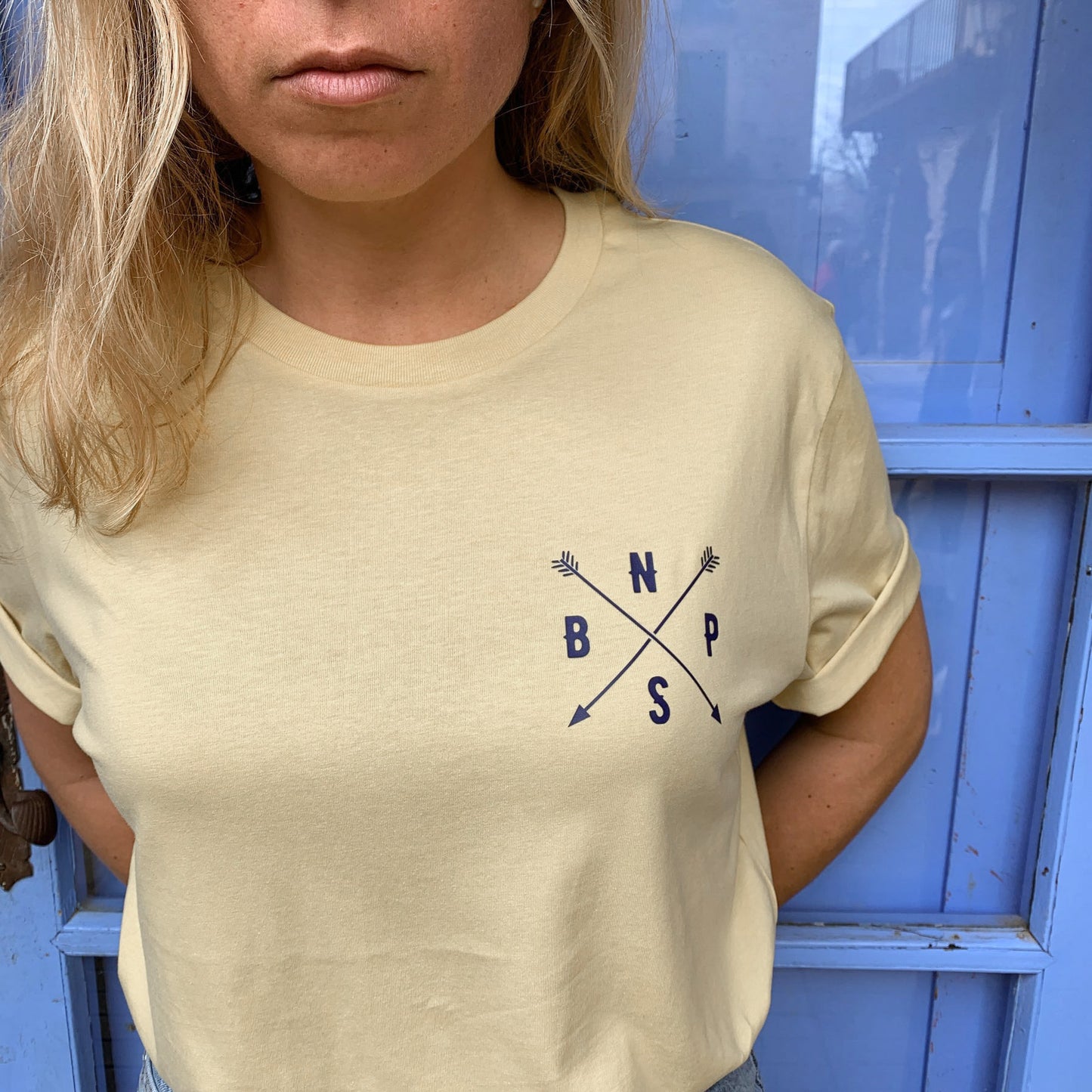 CAMISETA VIENTOS BACK - UNISEX