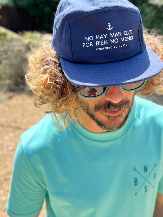 GORRA MAR Y BIEN
