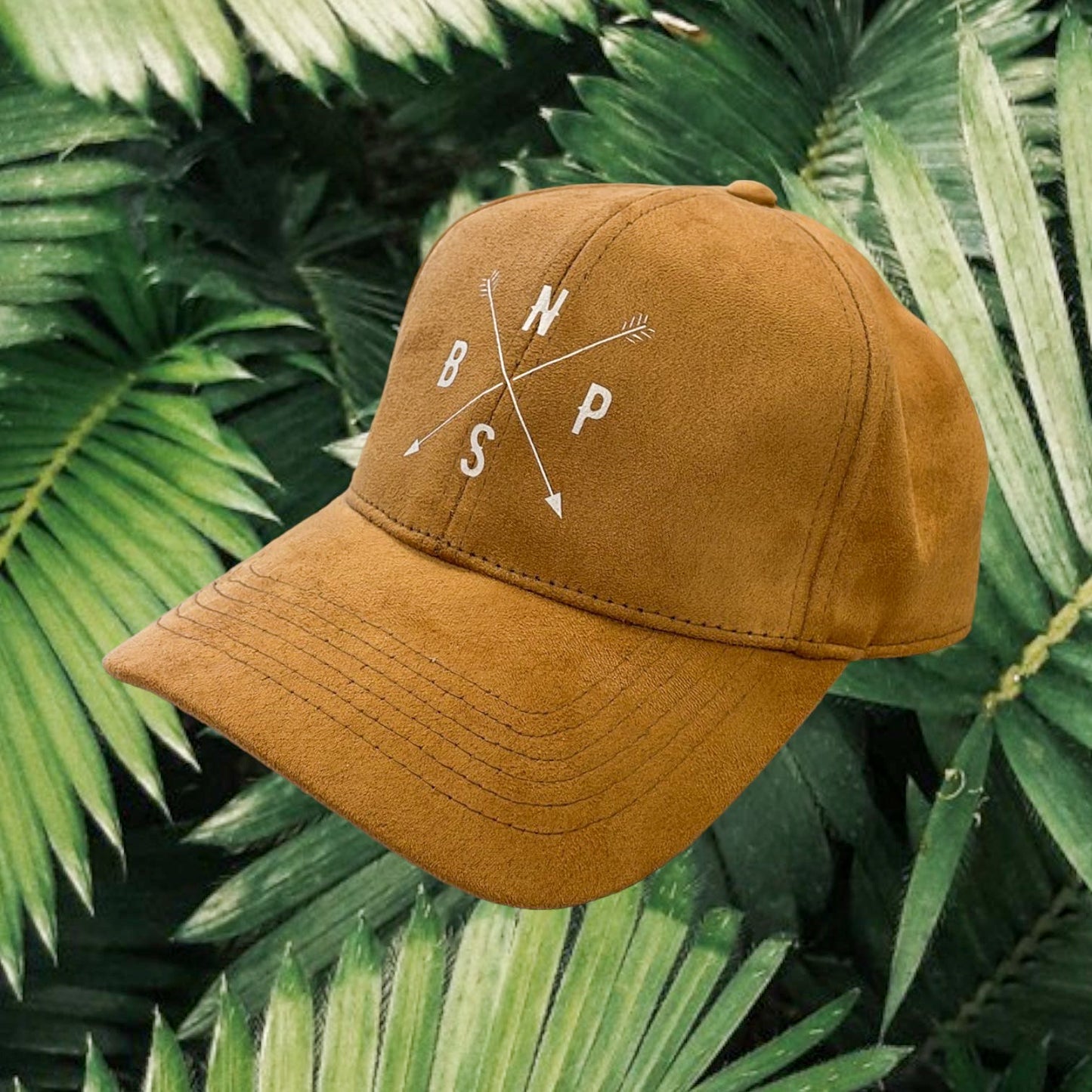 GORRA GAMUZA CAMEL 2.0 - UNISEX