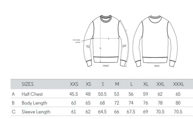 SUDADERA TALASOFILIA - UNISEX - Sudaderas de mar | Camisetas unisex | Perdiendo el Norte