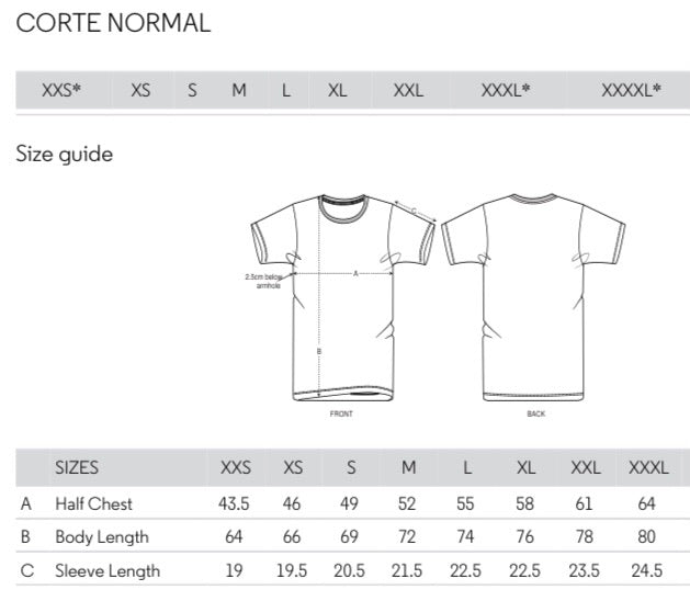 CAMISETA TALASOFILIA - UNISEX - Sudaderas de mar | Camisetas unisex | Perdiendo el Norte