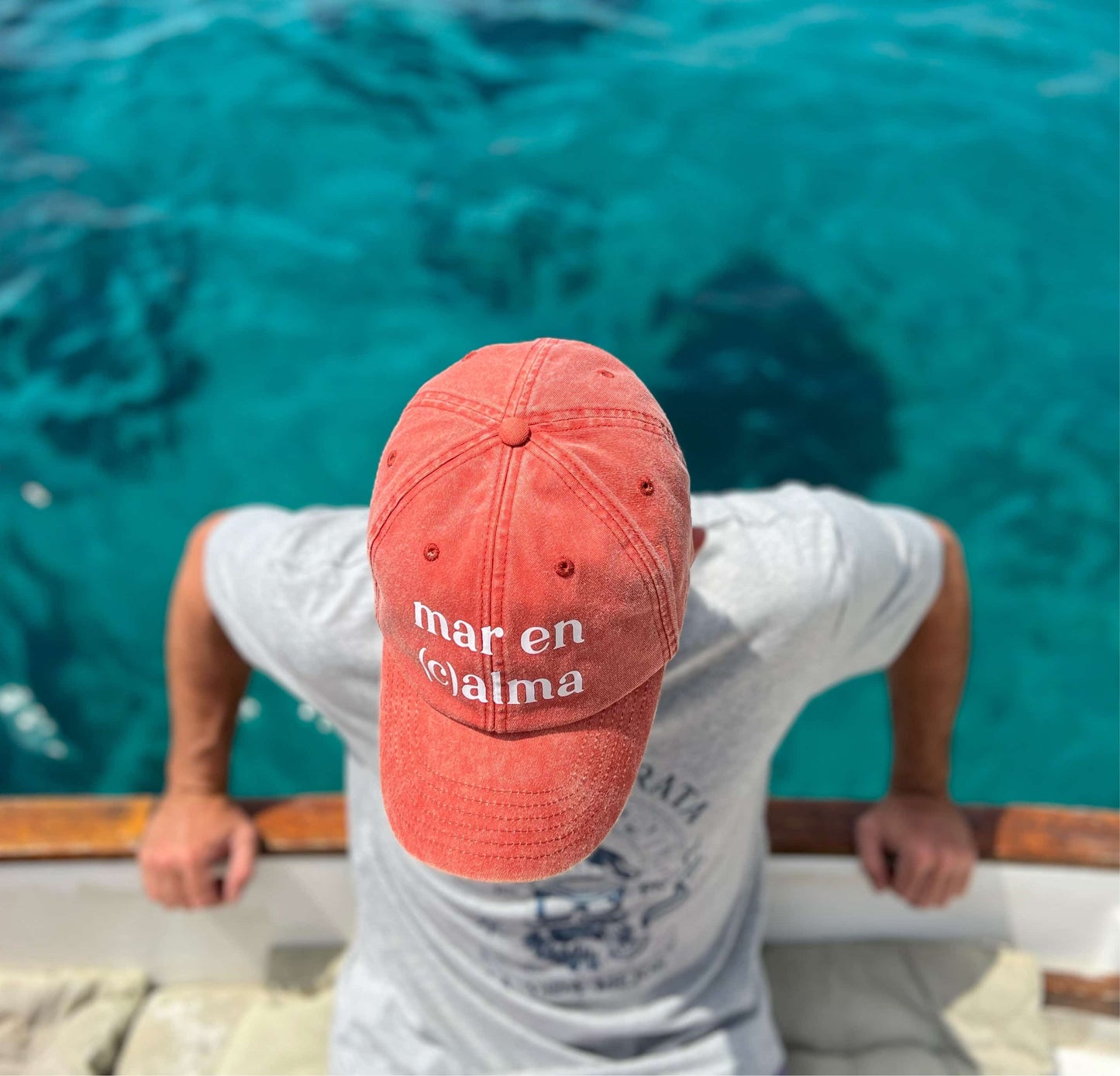 GORRA CALMA VINTAGE - GORRA - BSPN - Perdiendo el Norte