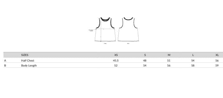 CAMISETA TIRANTES CALMA BLUE - CHICA - CAMISETA TIRANTES - BSPN - Perdiendo el Norte