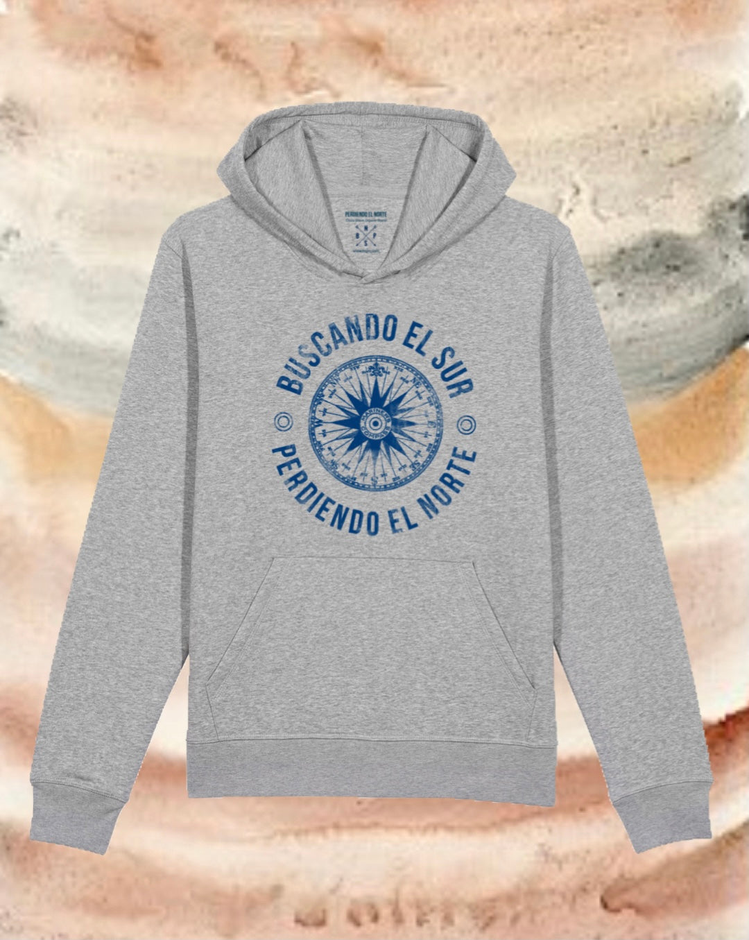 HOODIE BSPN - UNISEX - Sudaderas de mar | Camisetas unisex | Perdiendo el Norte