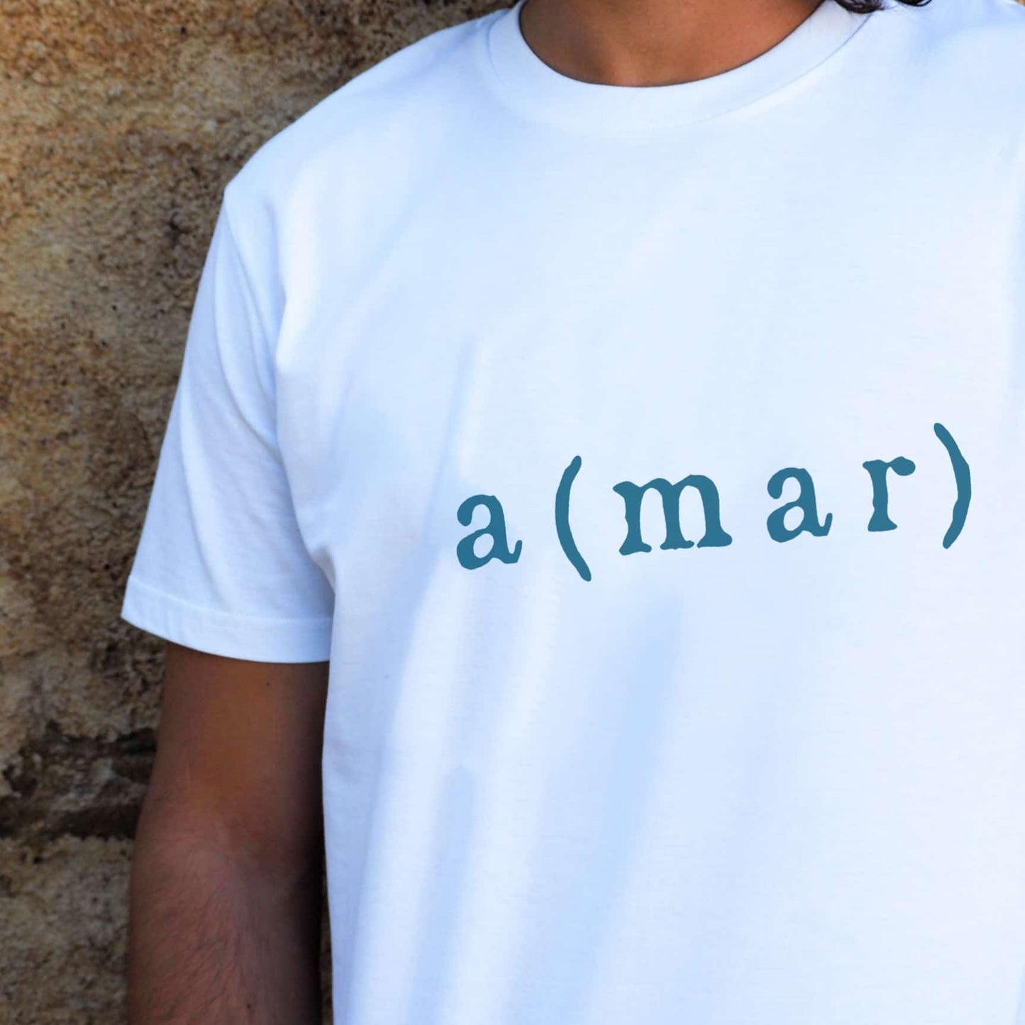 CAMISETA AMAR - UNISEX