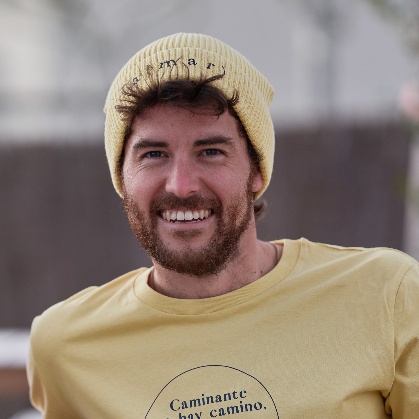 GORRO A(MAR) POLLITO - UNISEX - Sudaderas de mar | Camisetas unisex | Perdiendo el Norte