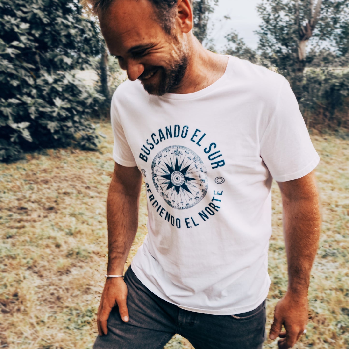 CAMISETA ORIGINAL - UNISEX - Sudaderas de mar | Camisetas unisex | Perdiendo el Norte