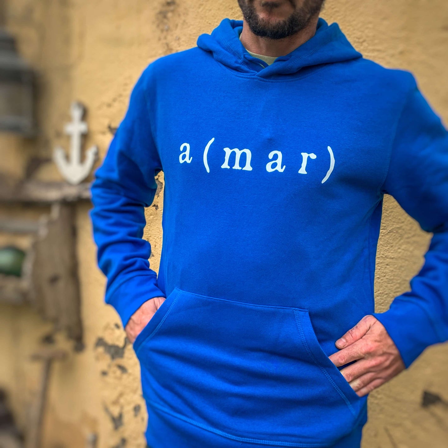 HOODIE AMAR- UNISEX