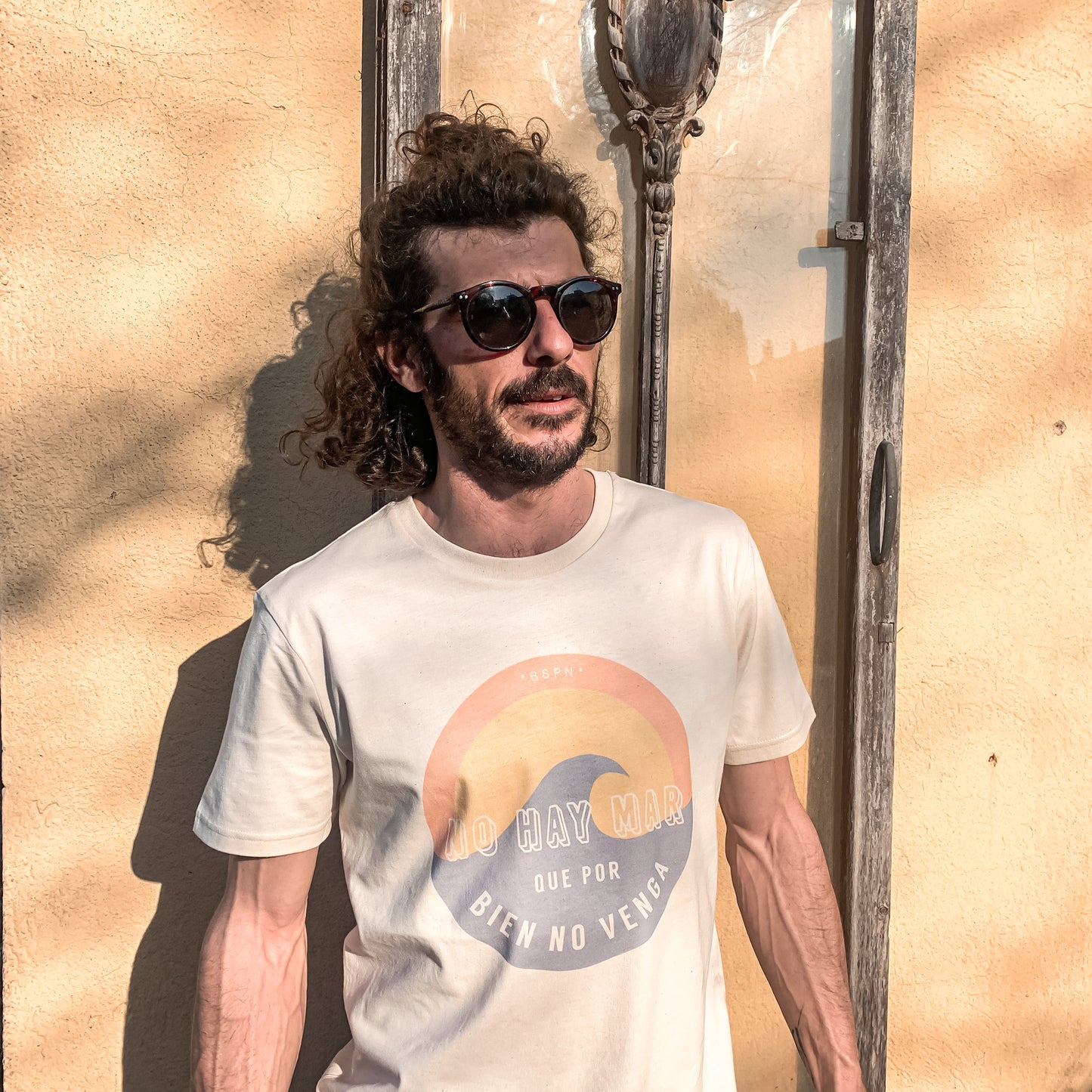 CAMISETA BIEN Y MAR - UNISEX