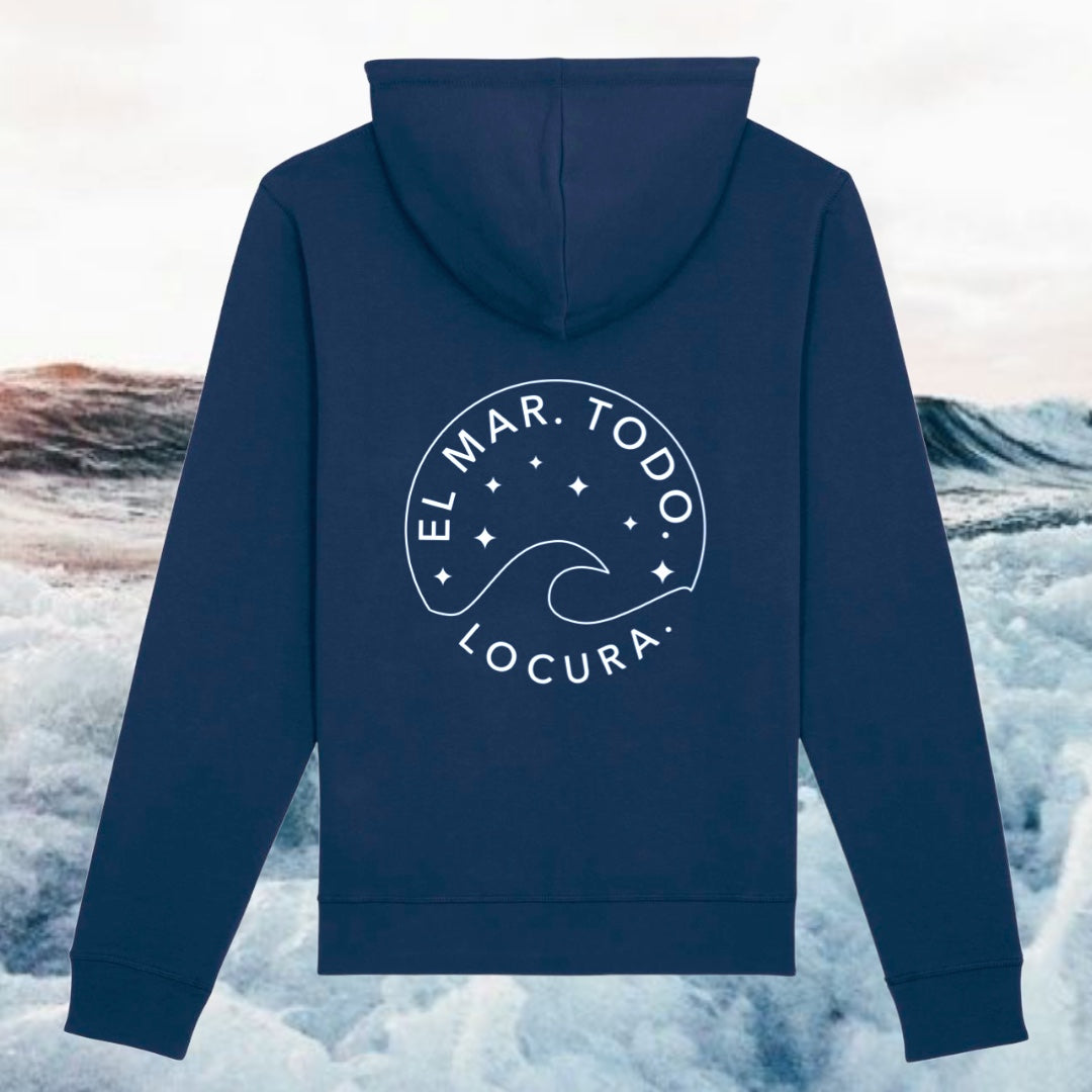 HOODIE LOCURA 2.0 - UNISEX