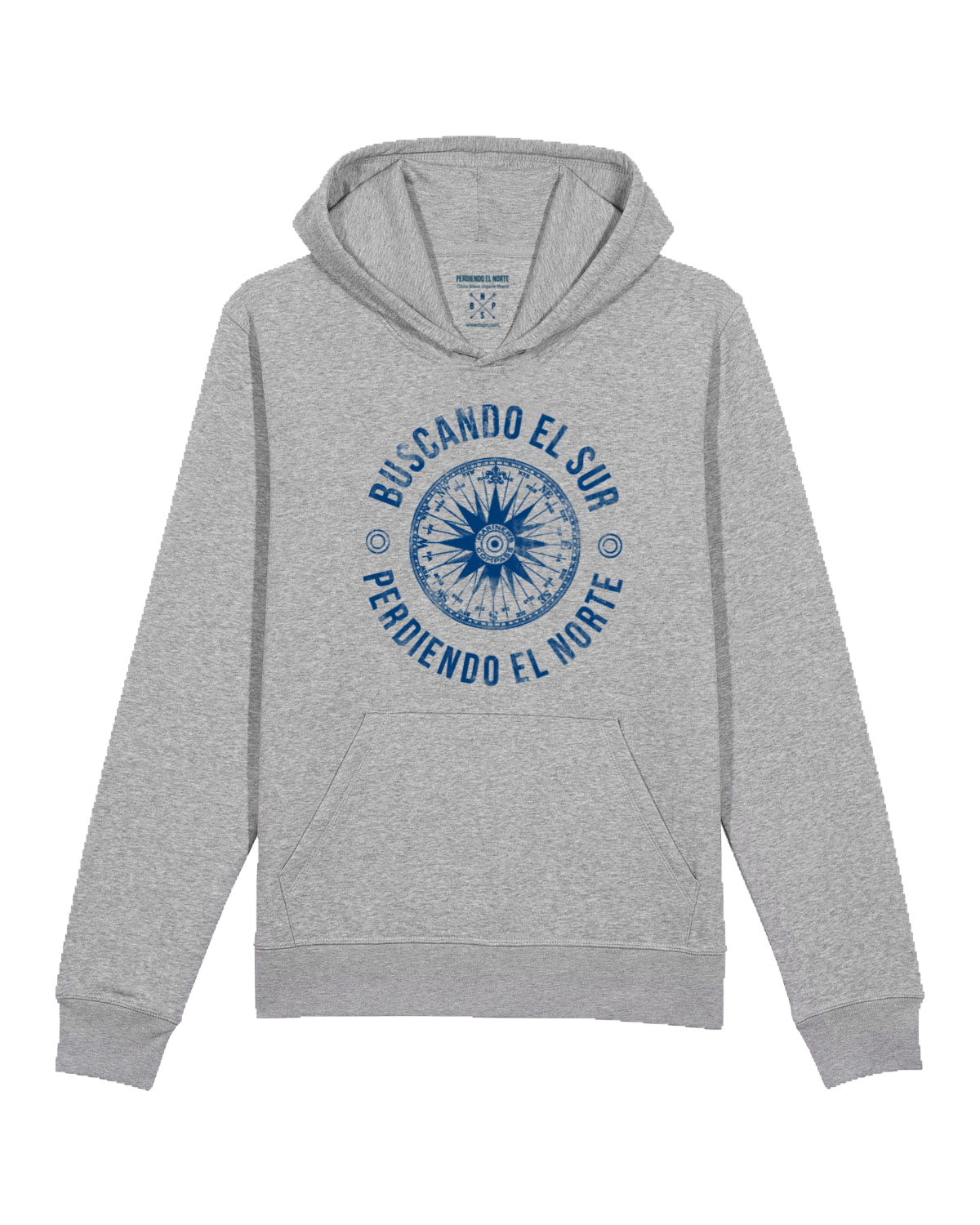 HOODIE BSPN - UNISEX - Sudaderas de mar | Camisetas unisex | Perdiendo el Norte