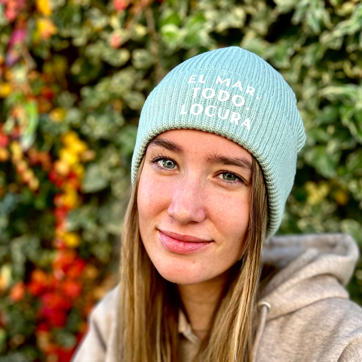 GORRO LOCURA - UNISEX