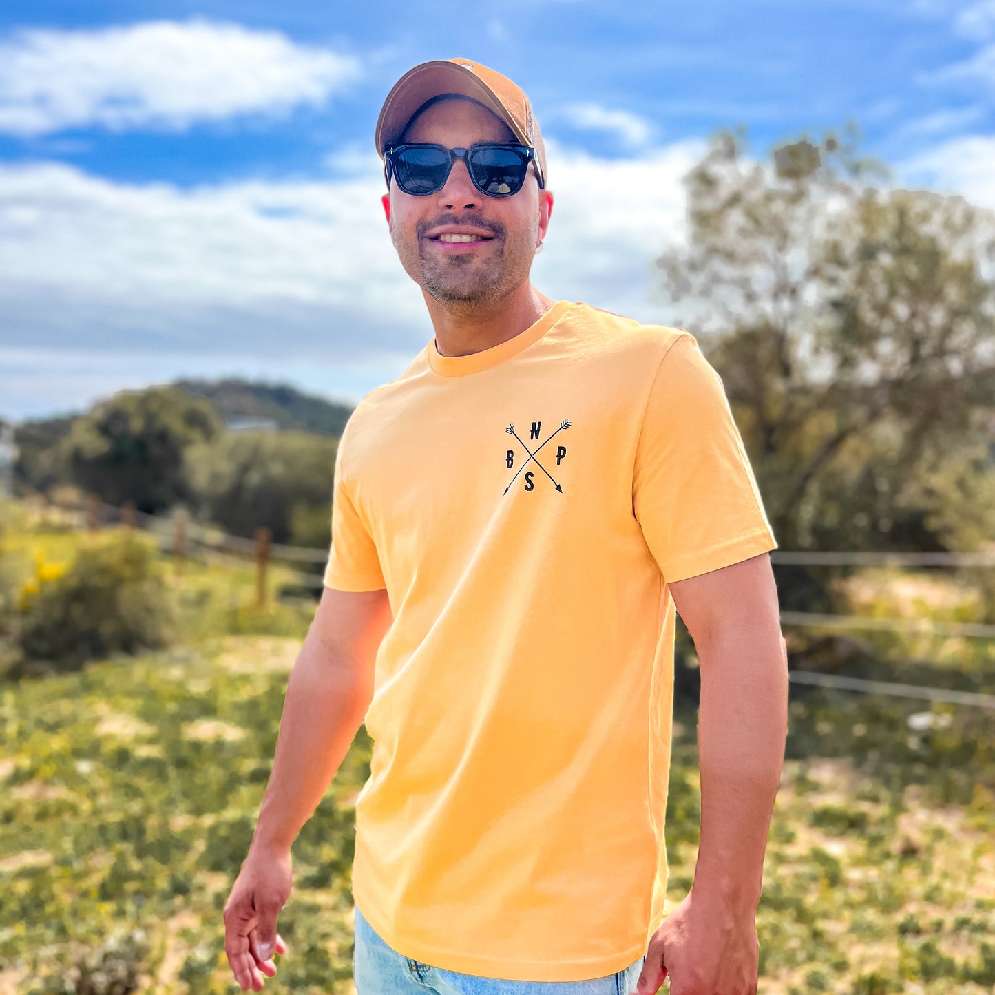 CAMISETA SEACLUB - UNISEX