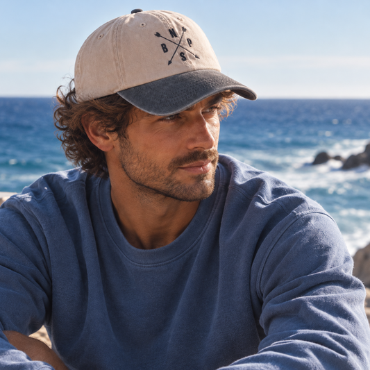GORRA LOGO 2 TONOS - UNISEX
