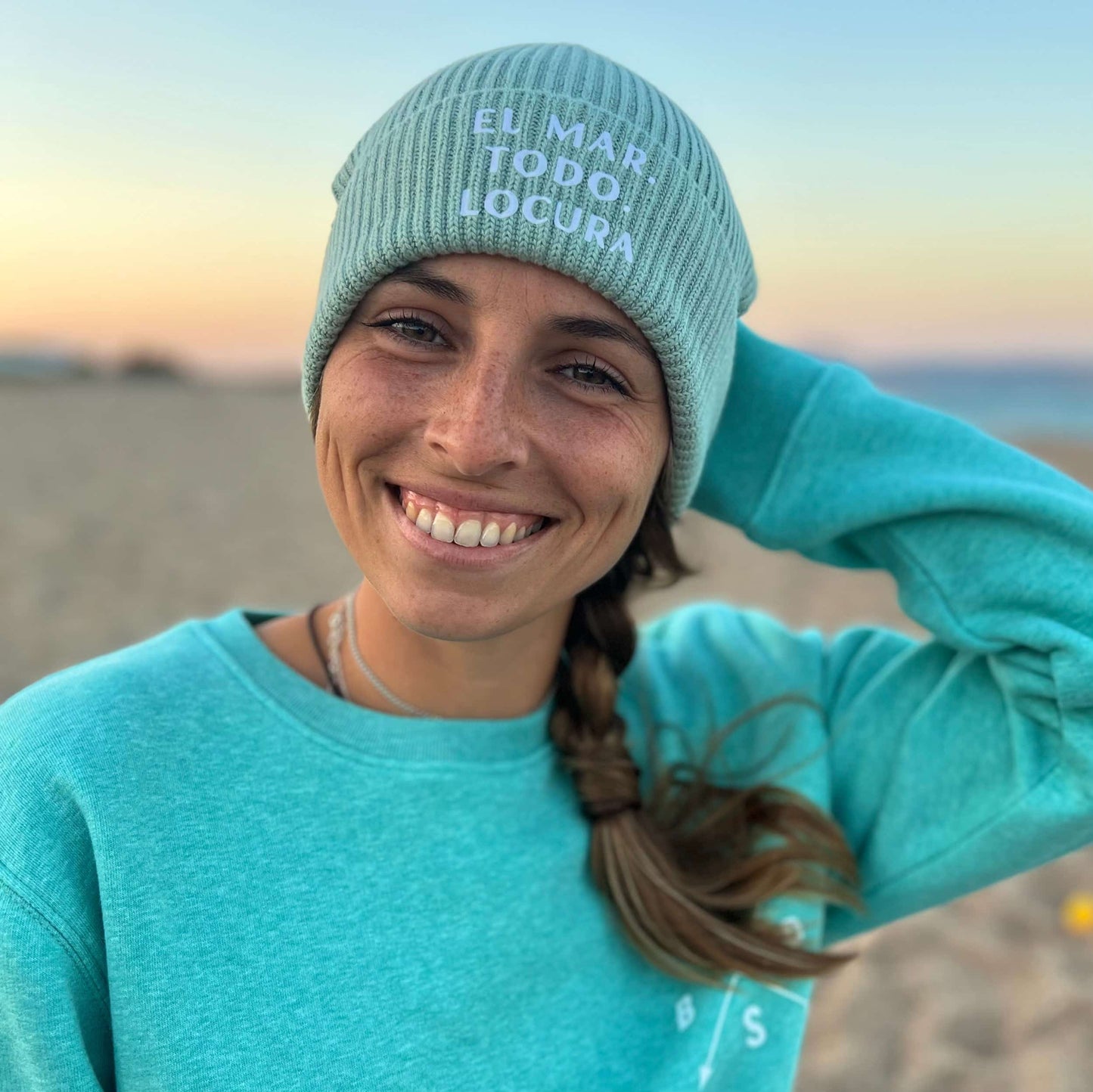 GORRO LOCURA - UNISEX