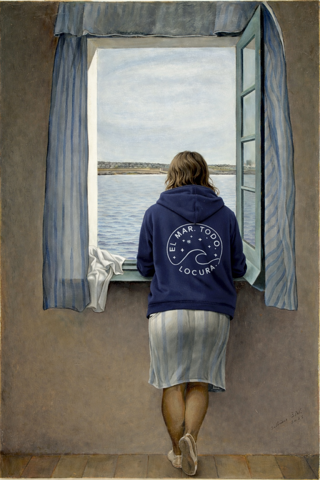 HOODIE LOCURA 3.0 - UNISEX