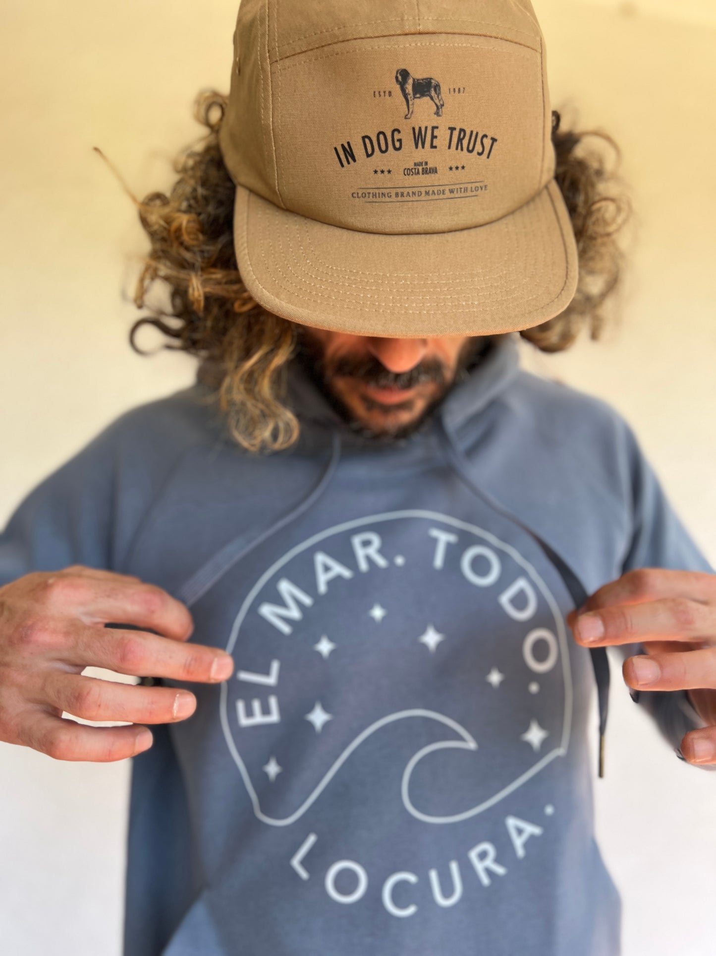GORRA DOGLOVER