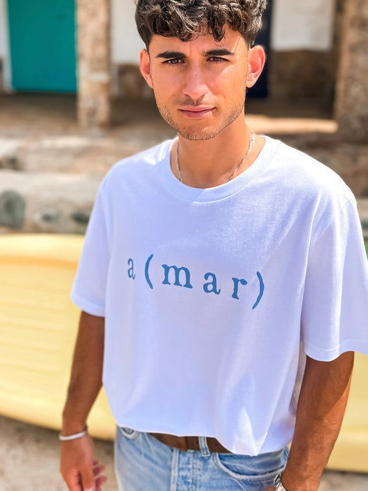 CAMISETA AMAR - UNISEX