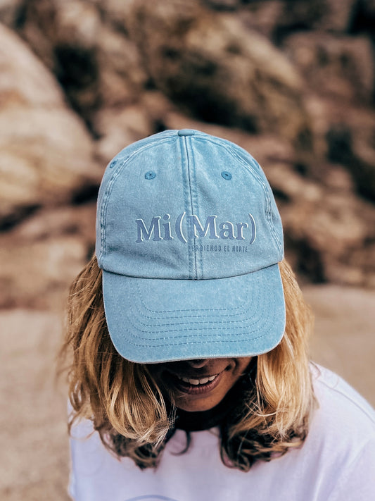 GORRA MIMAR VINTAGE