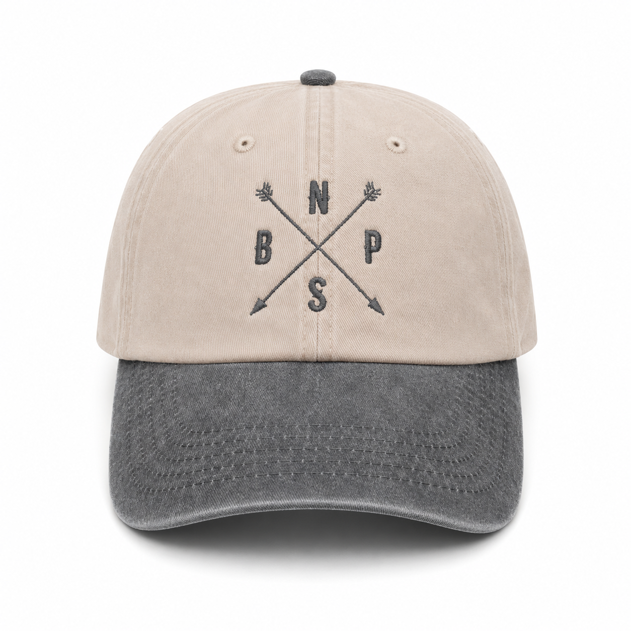 GORRA LOGO 2 TONOS - UNISEX