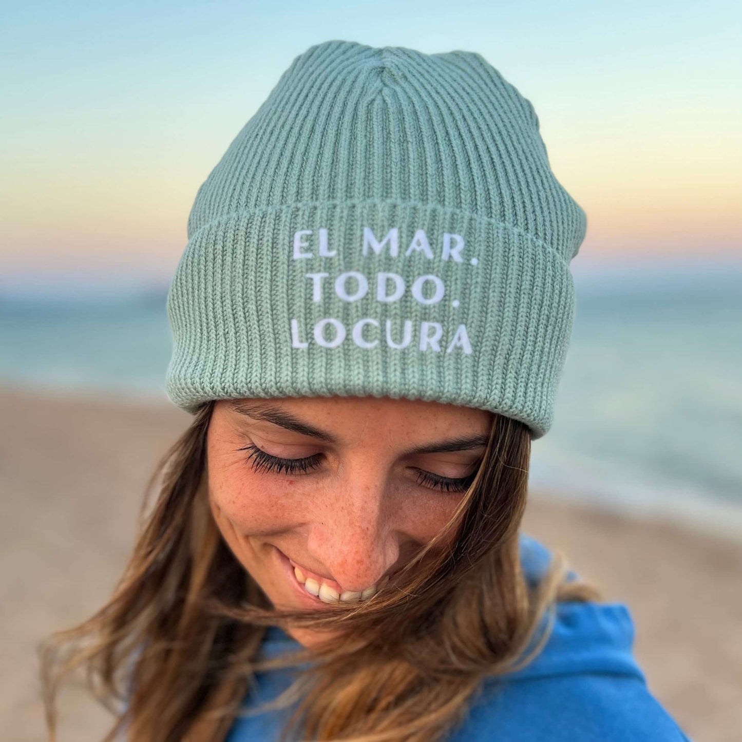 GORRO LOCURA - UNISEX