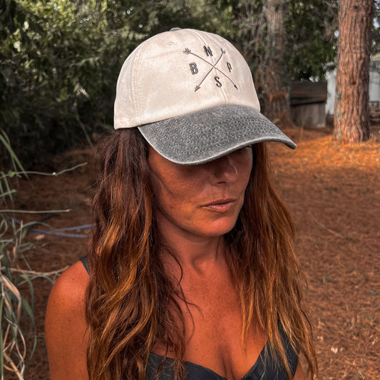 GORRA LOGO 2 TONOS - UNISEX