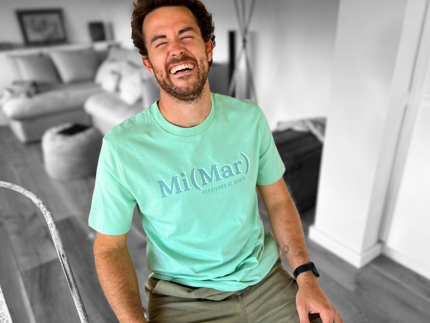 CAMISETA MIMAR - UNISEX