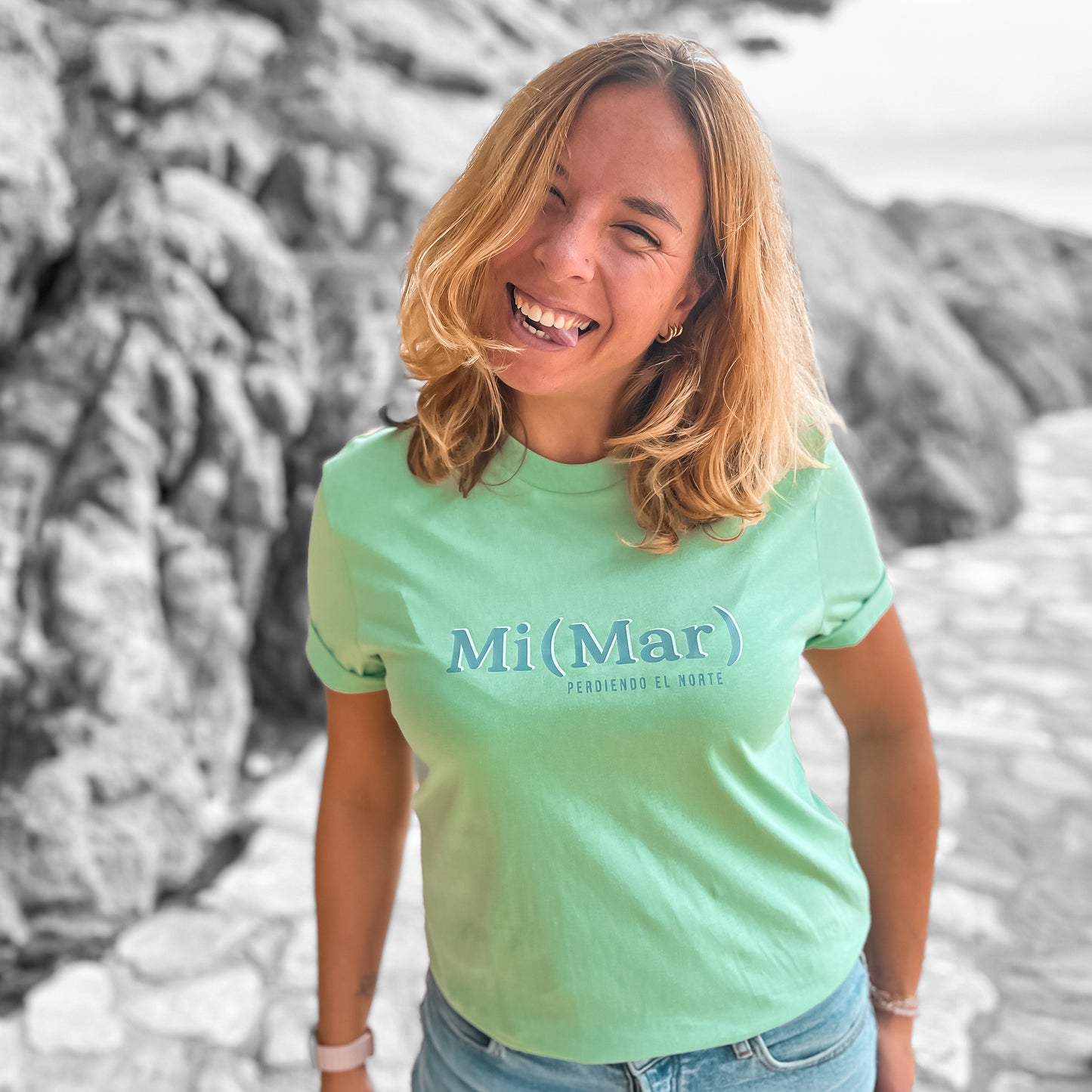 CAMISETA MIMAR - UNISEX