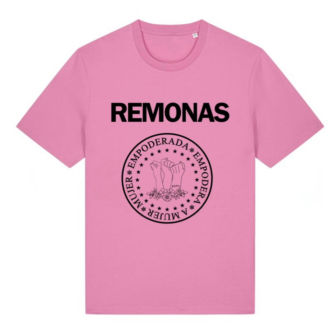 CAMISETA RE.MONAS - UNISEX