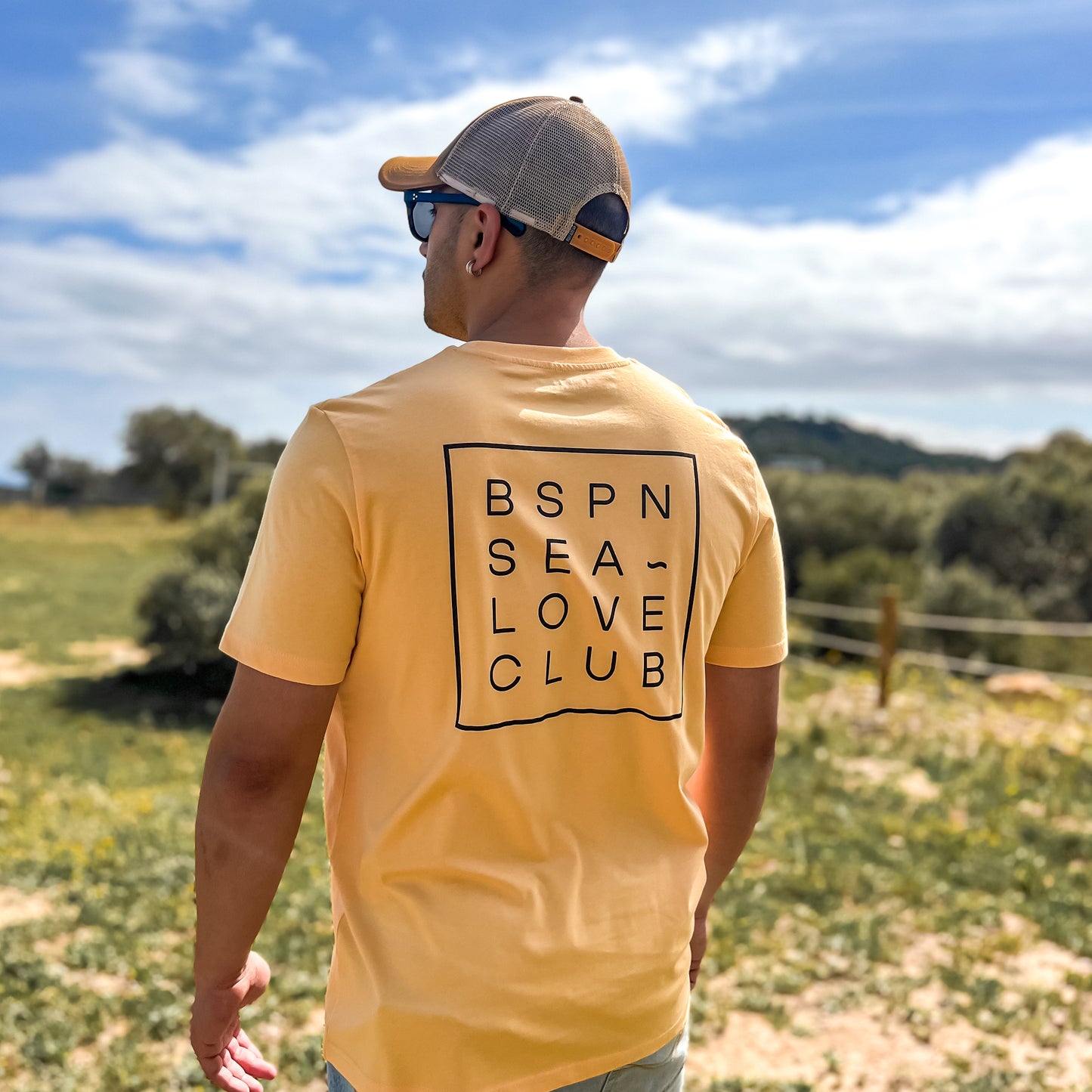 CAMISETA SEACLUB - UNISEX