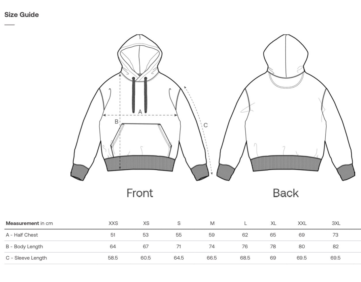 HOODIE AMAR VERDE JADE - UNISEX