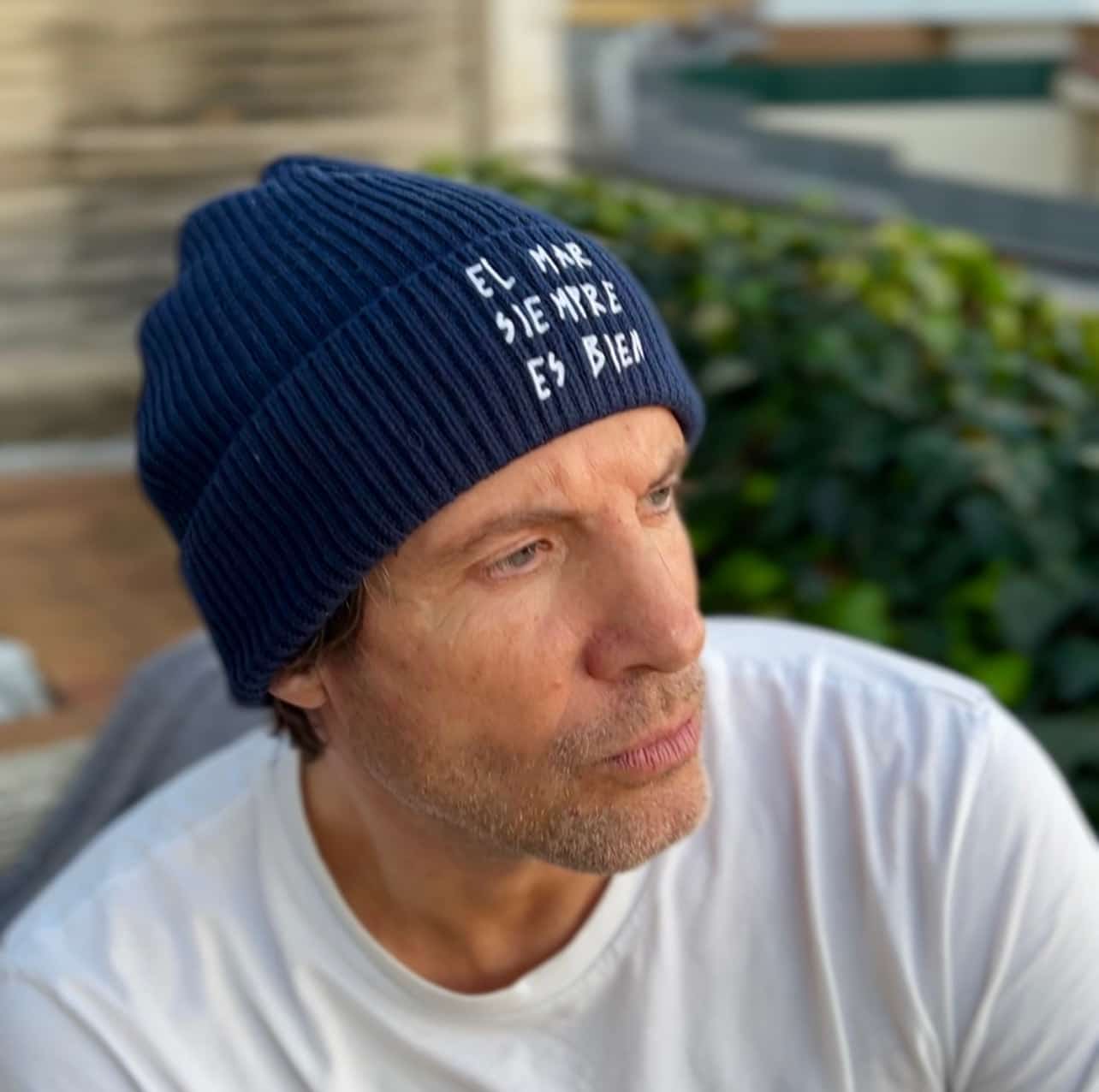 GORRO MAR ES BIEN - UNISEX - GORRO - BSPN - Perdiendo el Norte