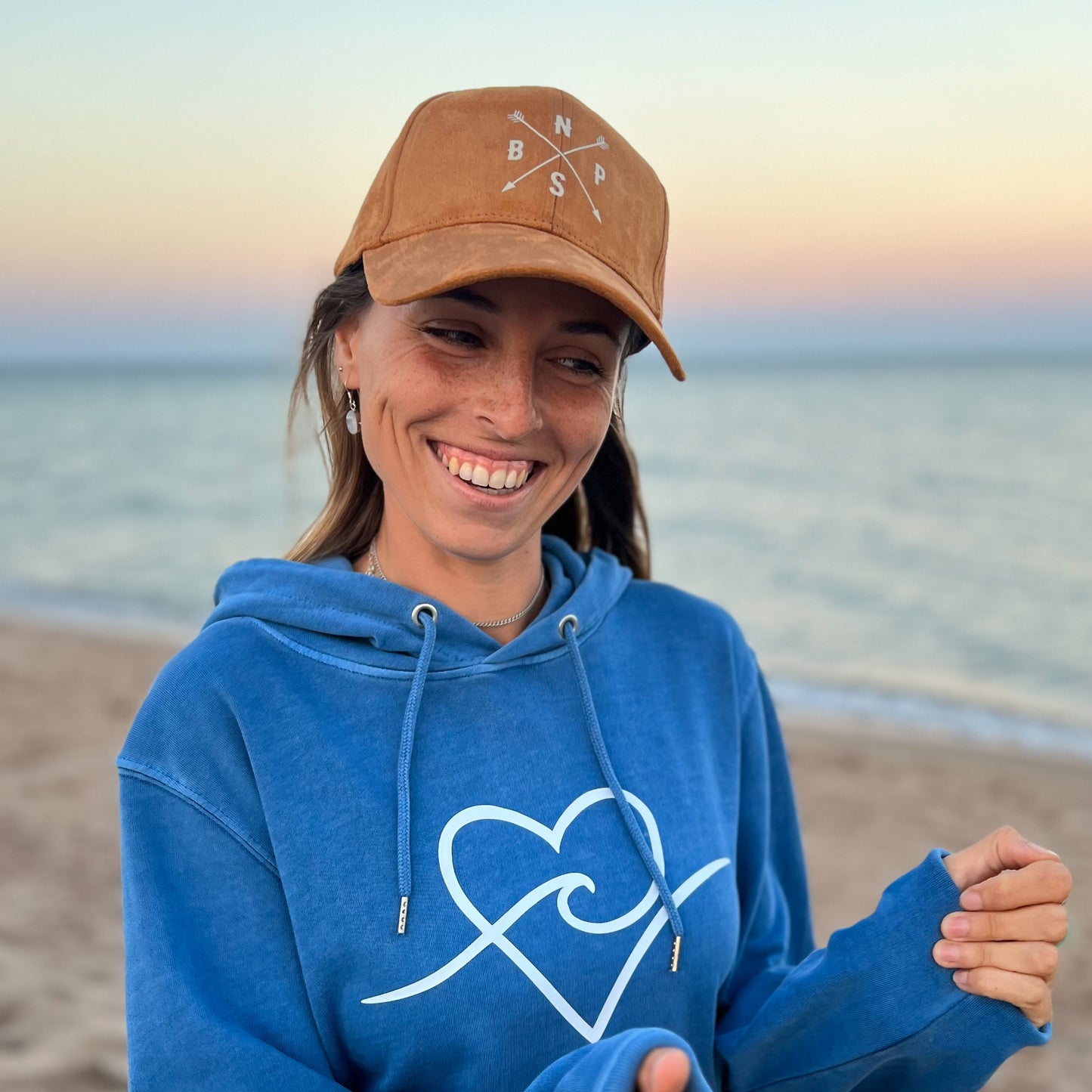 GORRA GAMUZA CAMEL 2.0 - UNISEX